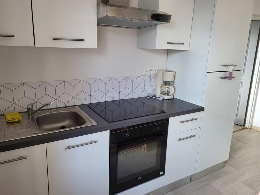 Appartement 40 M² Proche Rempart Langres Exterior photo