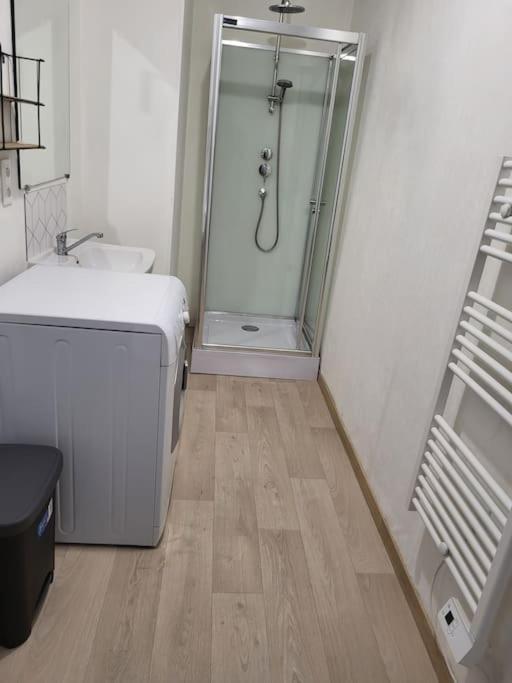 Appartement 40 M² Proche Rempart Langres Exterior photo
