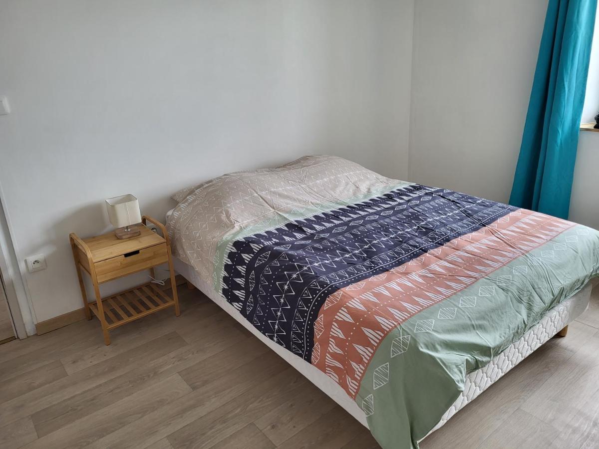 Appartement 40 M² Proche Rempart Langres Exterior photo